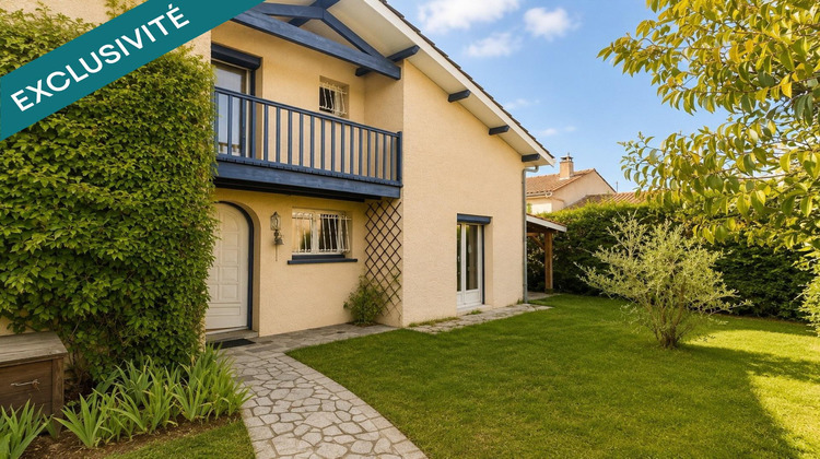 Ma-Cabane - Vente Maison Carignan-de-Bordeaux, 130 m²