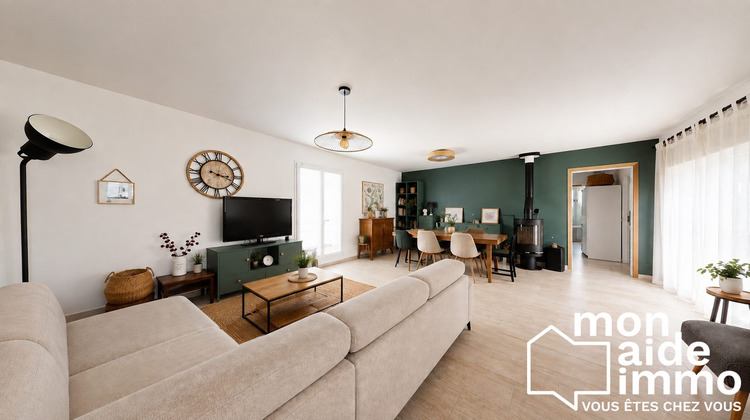 Ma-Cabane - Vente Maison Carignan-de-Bordeaux, 140 m²