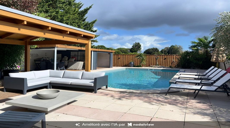 Ma-Cabane - Vente Maison CARIGNAN DE BORDEAUX, 225 m²