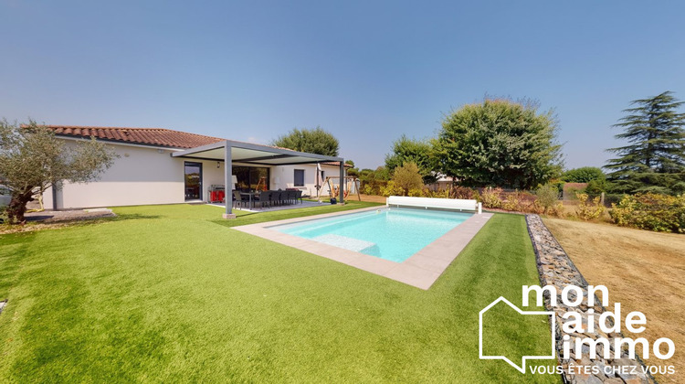 Ma-Cabane - Vente Maison Carignan-de-Bordeaux, 118 m²