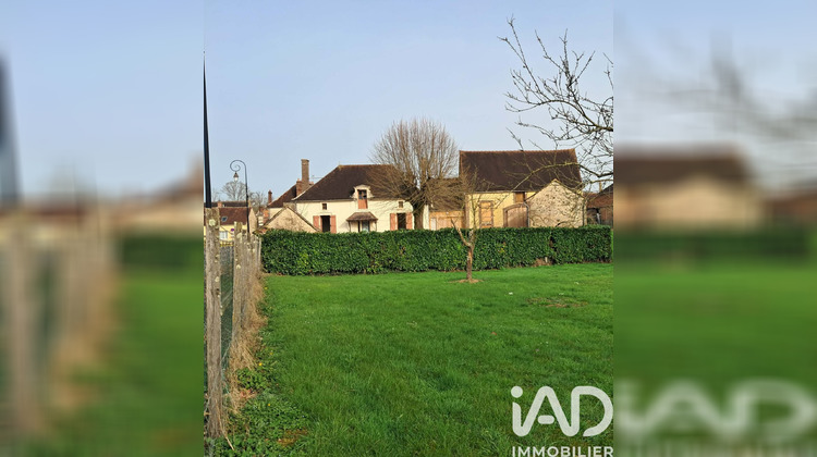 Ma-Cabane - Vente Maison Carisey, 96 m²