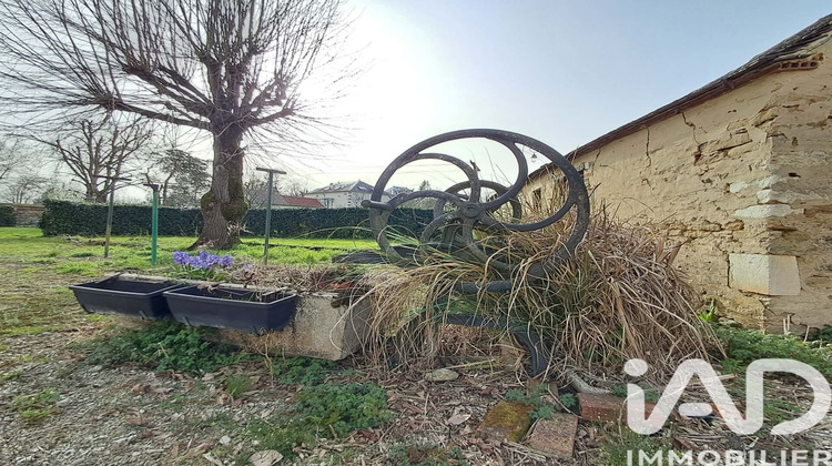 Ma-Cabane - Vente Maison Carisey, 96 m²