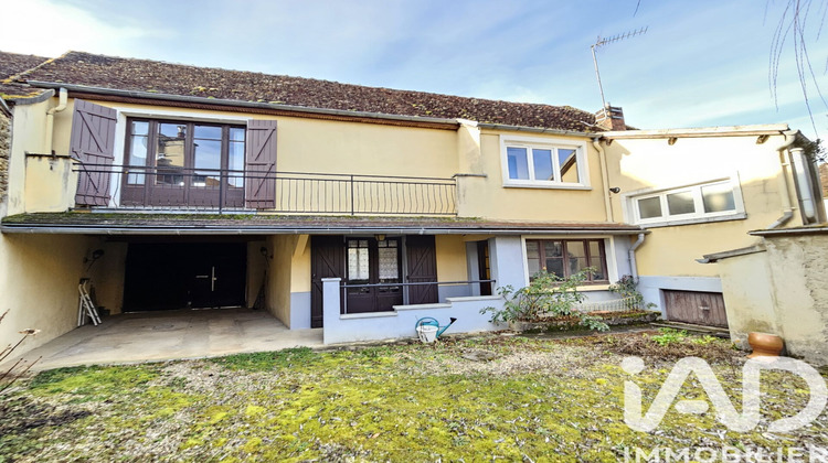 Ma-Cabane - Vente Maison Carisey, 93 m²