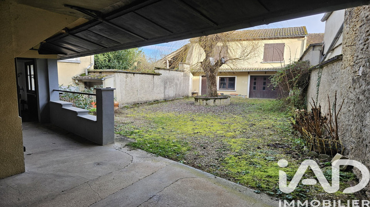 Ma-Cabane - Vente Maison Carisey, 93 m²