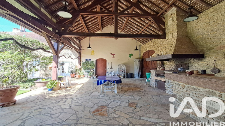 Ma-Cabane - Vente Maison Carisey, 200 m²