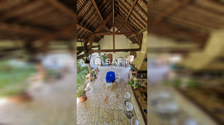 Ma-Cabane - Vente Maison Carisey, 410 m²