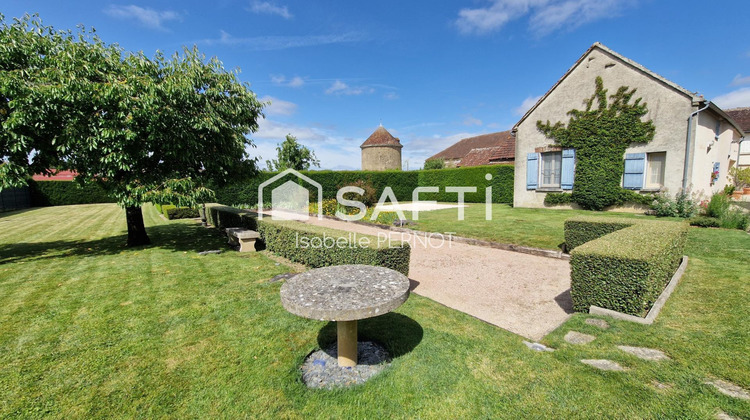 Ma-Cabane - Vente Maison Carisey, 410 m²
