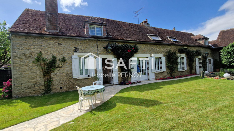 Ma-Cabane - Vente Maison Carisey, 410 m²