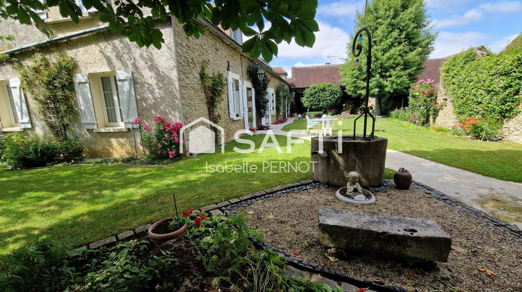 Ma-Cabane - Vente Maison Carisey, 410 m²