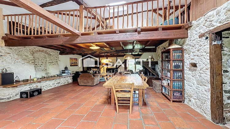 Ma-Cabane - Vente Maison Carla-Bayle, 210 m²