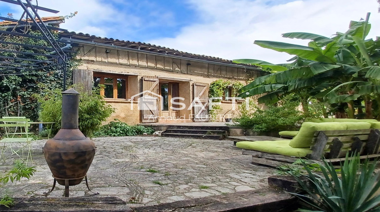 Ma-Cabane - Vente Maison Carla-Bayle, 210 m²