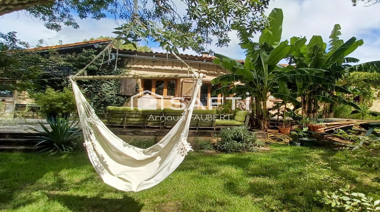Ma-Cabane - Vente Maison Carla-Bayle, 210 m²