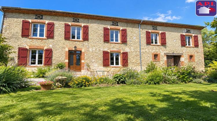 Ma-Cabane - Vente Maison CARLA BAYLE, 230 m²