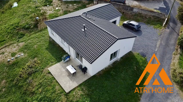 Ma-Cabane - Vente Maison Carlat, 104 m²
