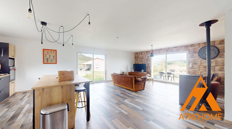 Ma-Cabane - Vente Maison Carlat, 104 m²