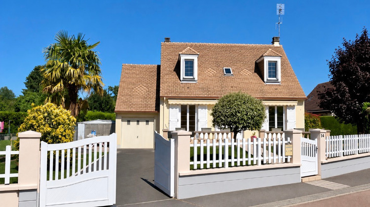 Ma-Cabane - Vente Maison CARLEPONT, 100 m²