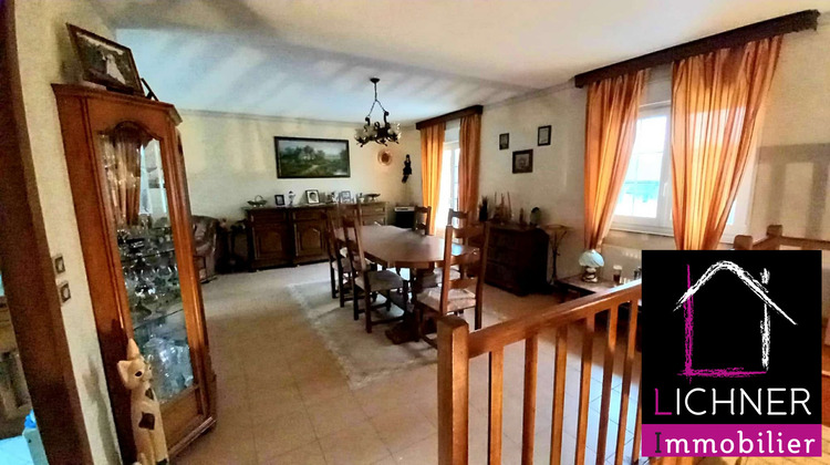 Ma-Cabane - Vente Maison Carling, 139 m²