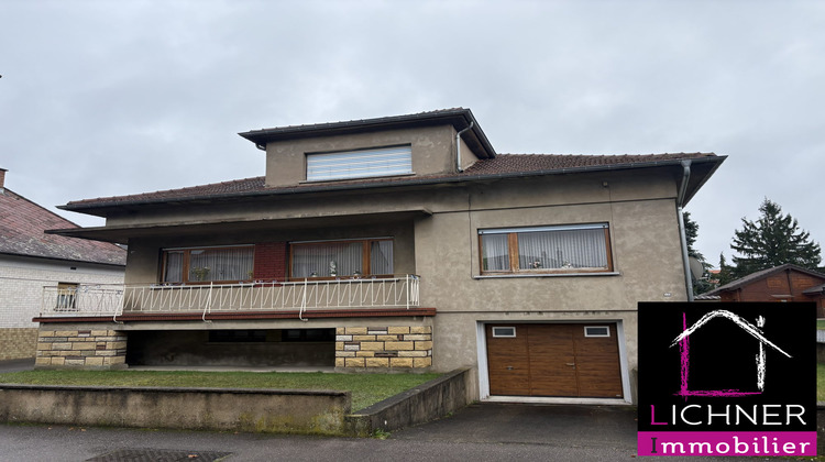 Ma-Cabane - Vente Maison Carling, 139 m²