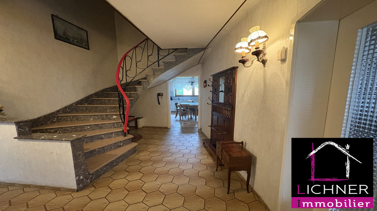 Ma-Cabane - Vente Maison Carling, 139 m²