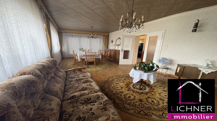 Ma-Cabane - Vente Maison Carling, 139 m²