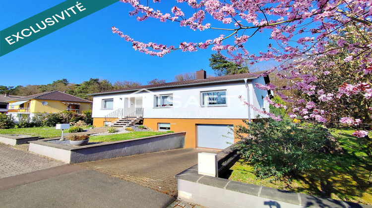 Ma-Cabane - Vente Maison Carling, 196 m²