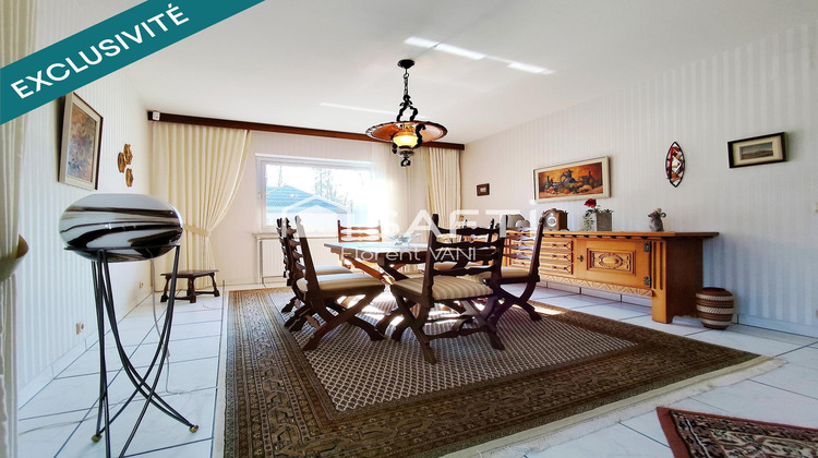 Ma-Cabane - Vente Maison Carling, 196 m²