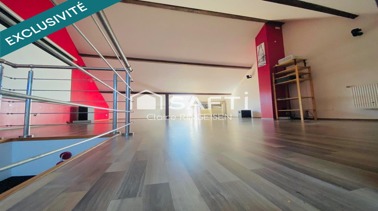 Ma-Cabane - Vente Maison Carling, 167 m²