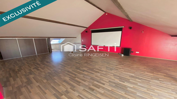 Ma-Cabane - Vente Maison Carling, 167 m²