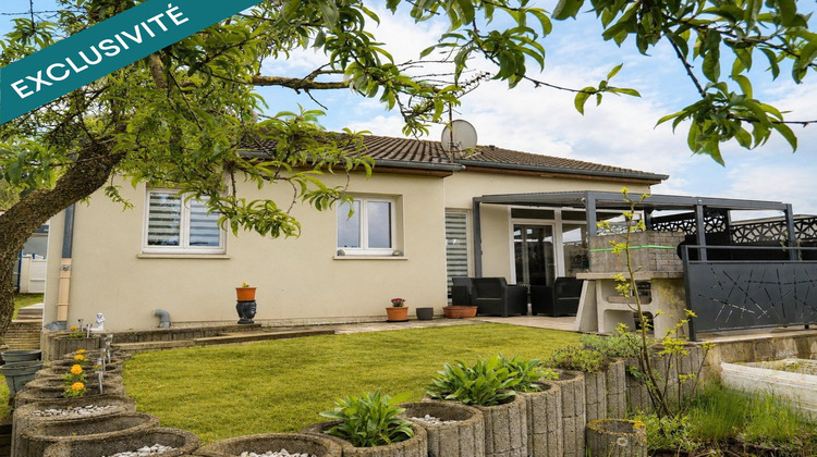 Ma-Cabane - Vente Maison Carling, 95 m²