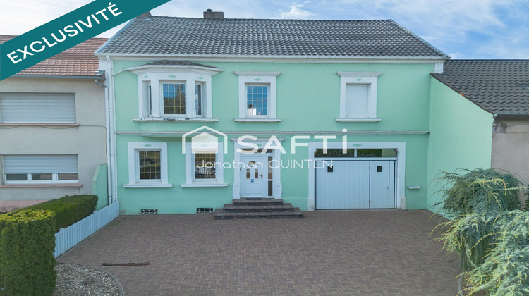 Ma-Cabane - Vente Maison Carling, 172 m²
