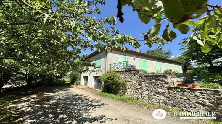 Ma-Cabane - Vente Maison Carlus, 120 m²