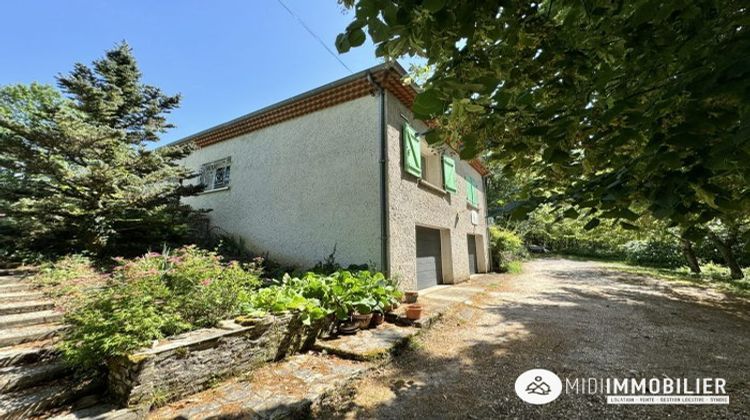 Ma-Cabane - Vente Maison Carlus, 120 m²