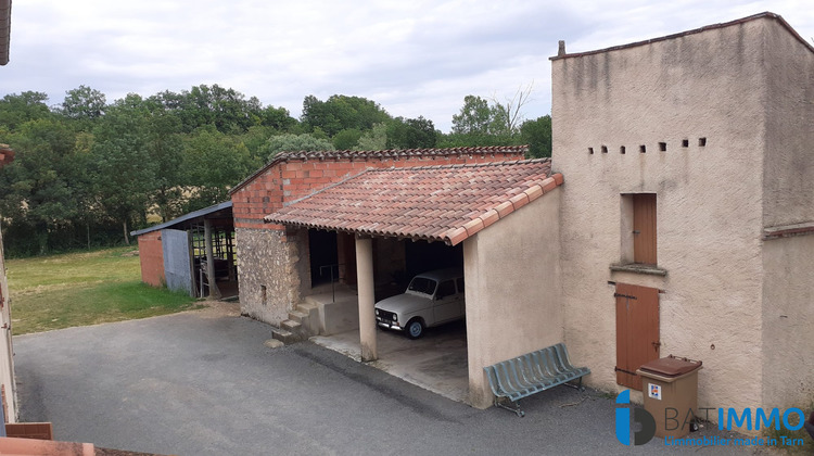 Ma-Cabane - Vente Maison Carlus, 130 m²