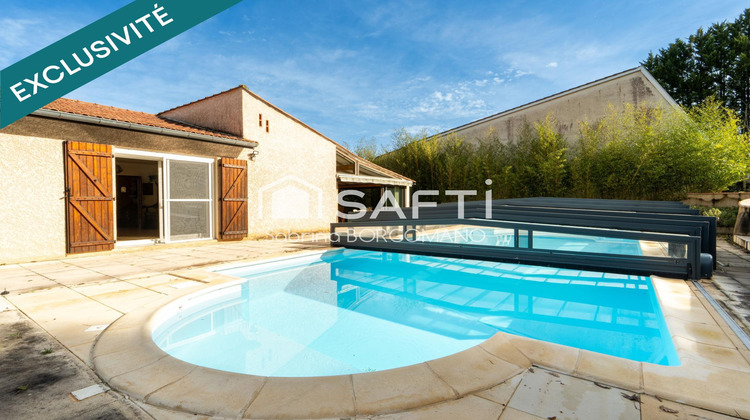 Ma-Cabane - Vente Maison Carlus, 111 m²