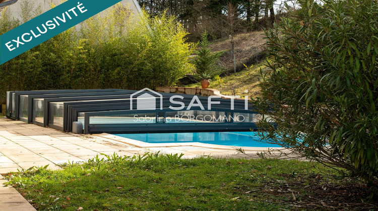 Ma-Cabane - Vente Maison Carlus, 111 m²