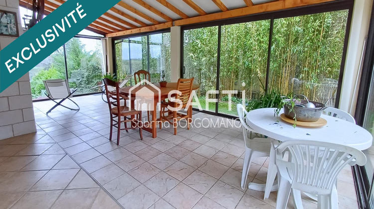 Ma-Cabane - Vente Maison Carlus, 111 m²