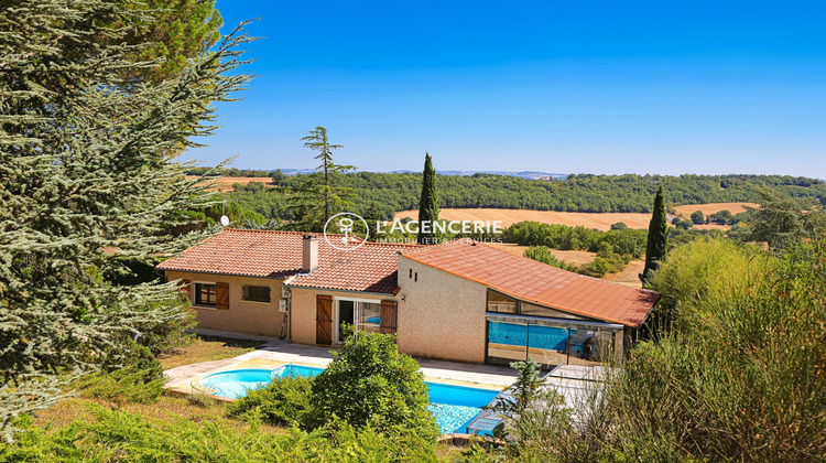 Ma-Cabane - Vente Maison Carlus, 109 m²