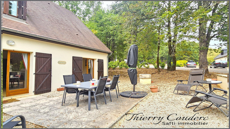 Ma-Cabane - Vente Maison Carlux, 81 m²