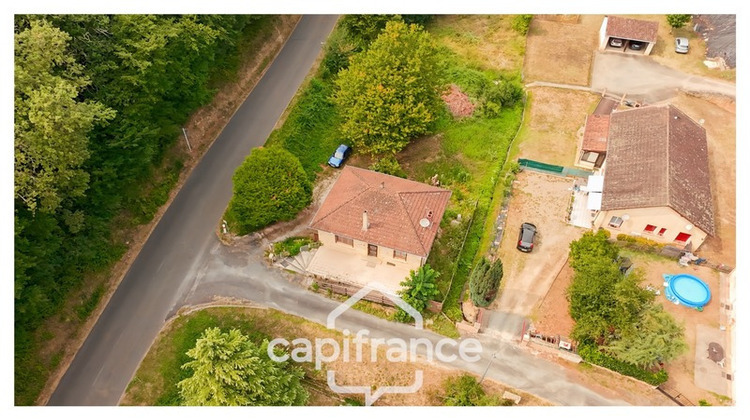 Ma-Cabane - Vente Maison CARLUX, 106 m²