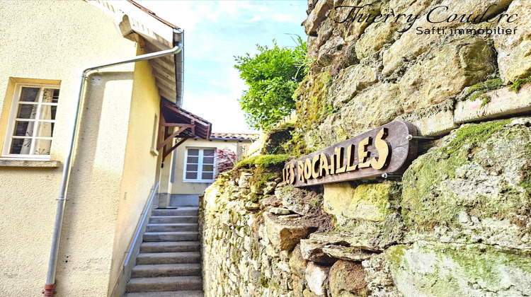 Ma-Cabane - Vente Maison Carlux, 46 m²