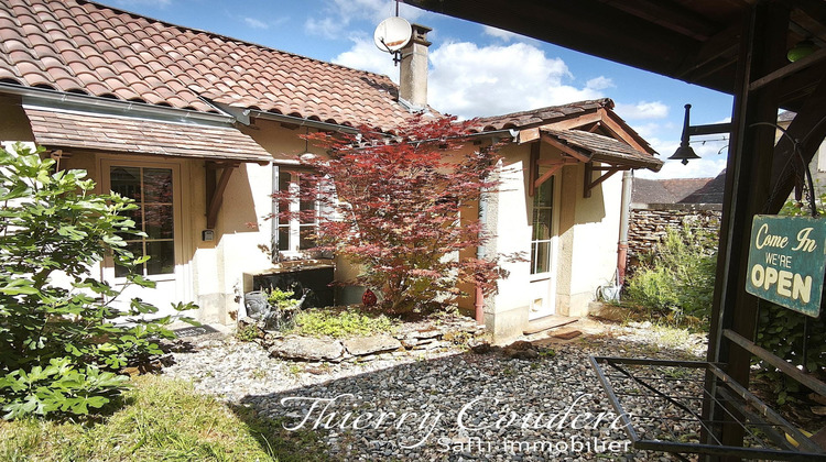 Ma-Cabane - Vente Maison Carlux, 46 m²