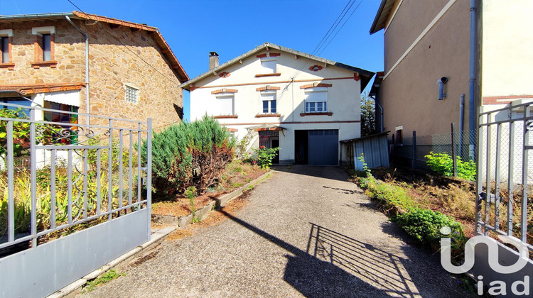 Ma-Cabane - Vente Maison Carmaux, 117 m²