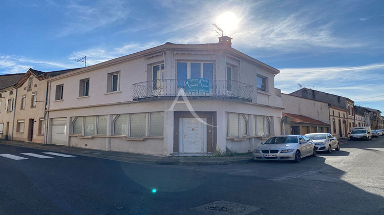 Ma-Cabane - Vente Maison CARMAUX, 196 m²