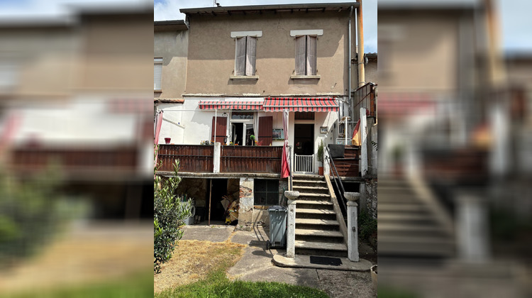 Ma-Cabane - Vente Maison Carmaux, 105 m²