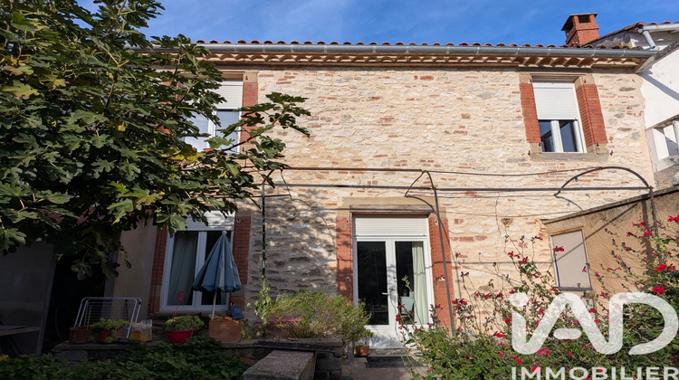 Ma-Cabane - Vente Maison Carmaux, 110 m²