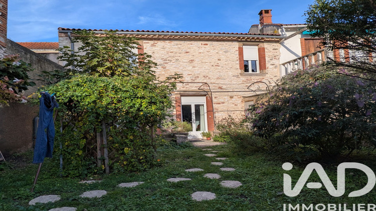 Ma-Cabane - Vente Maison Carmaux, 110 m²