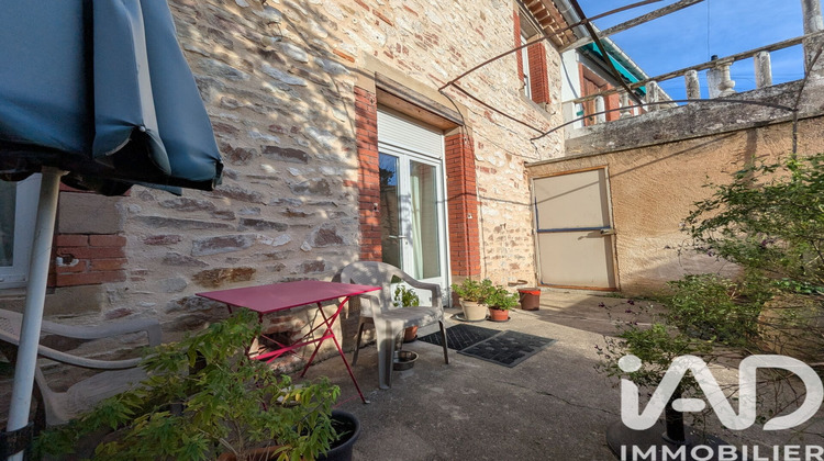 Ma-Cabane - Vente Maison Carmaux, 110 m²