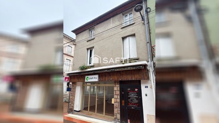 Ma-Cabane - Vente Maison Carmaux, 145 m²