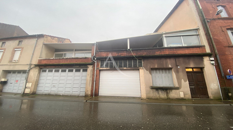 Ma-Cabane - Vente Maison CARMAUX, 211 m²