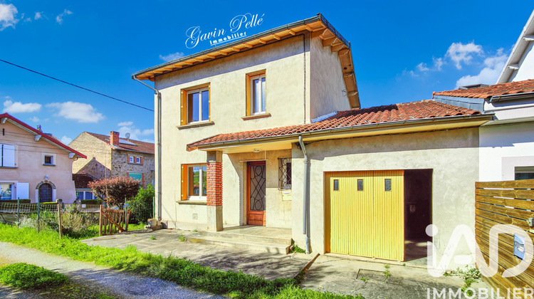 Ma-Cabane - Vente Maison Carmaux, 94 m²